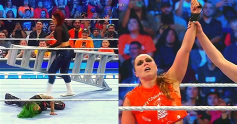 WWE Friday Night SmackDown Results (September 30th, 2022 .